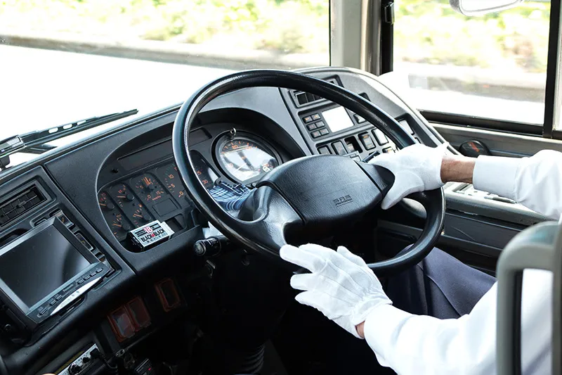 バスドライバー